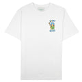 Casablanca Le Jeu Colore Screen T-shirt White