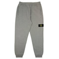Stone Island 60920 Brushed Organic Fleece Bottoms Grey V0m64