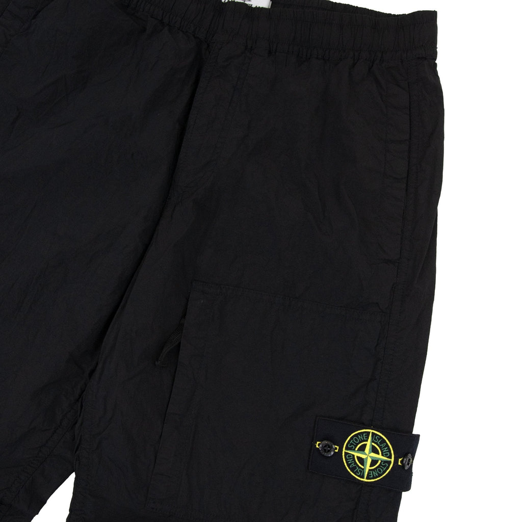 Stone Island 31019 Nylon Metal In Econyl® Black V0029