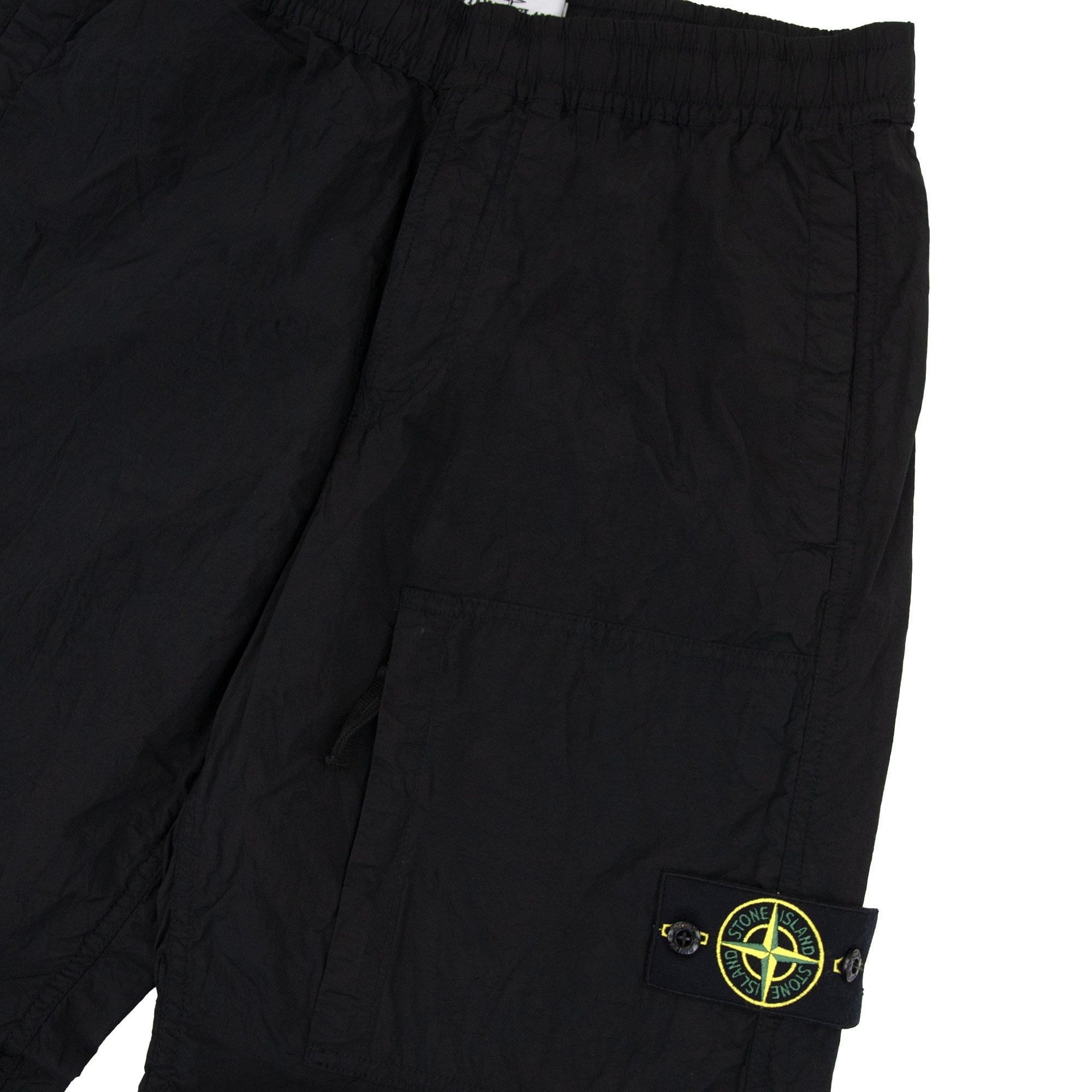 Stone Island 31019 Nylon Metal In Econyl® Black V0029