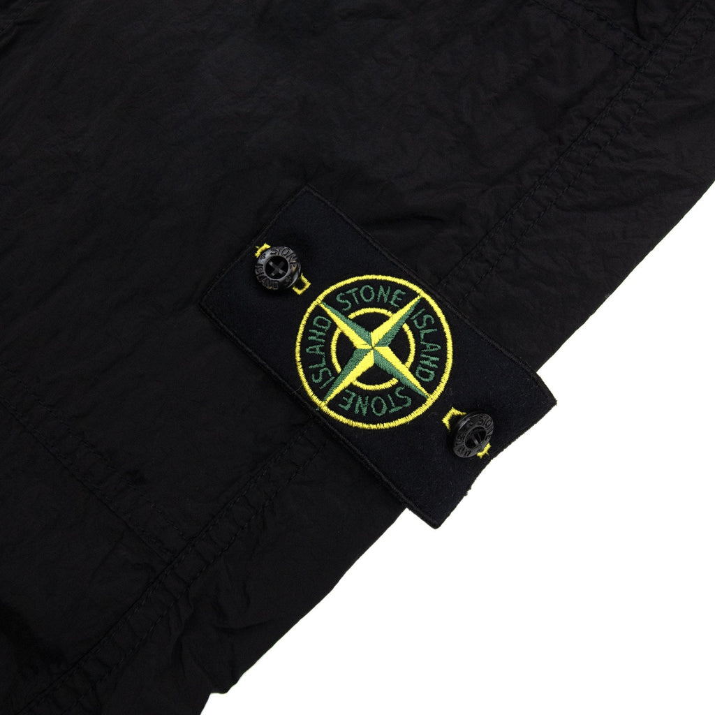 Stone Island 31019 Nylon Metal In Econyl® Black V0029