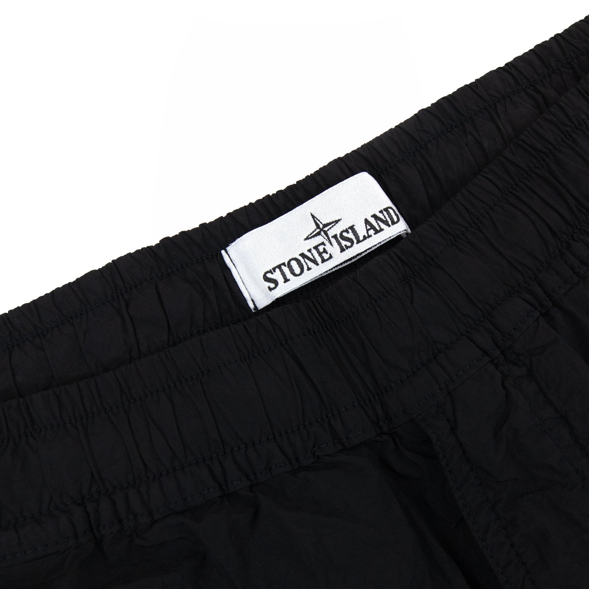 Stone Island 31019 Nylon Metal In Econyl® Black V0029