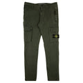 Stone Island 303l1 T.co+old Cargo Trousers Khaki