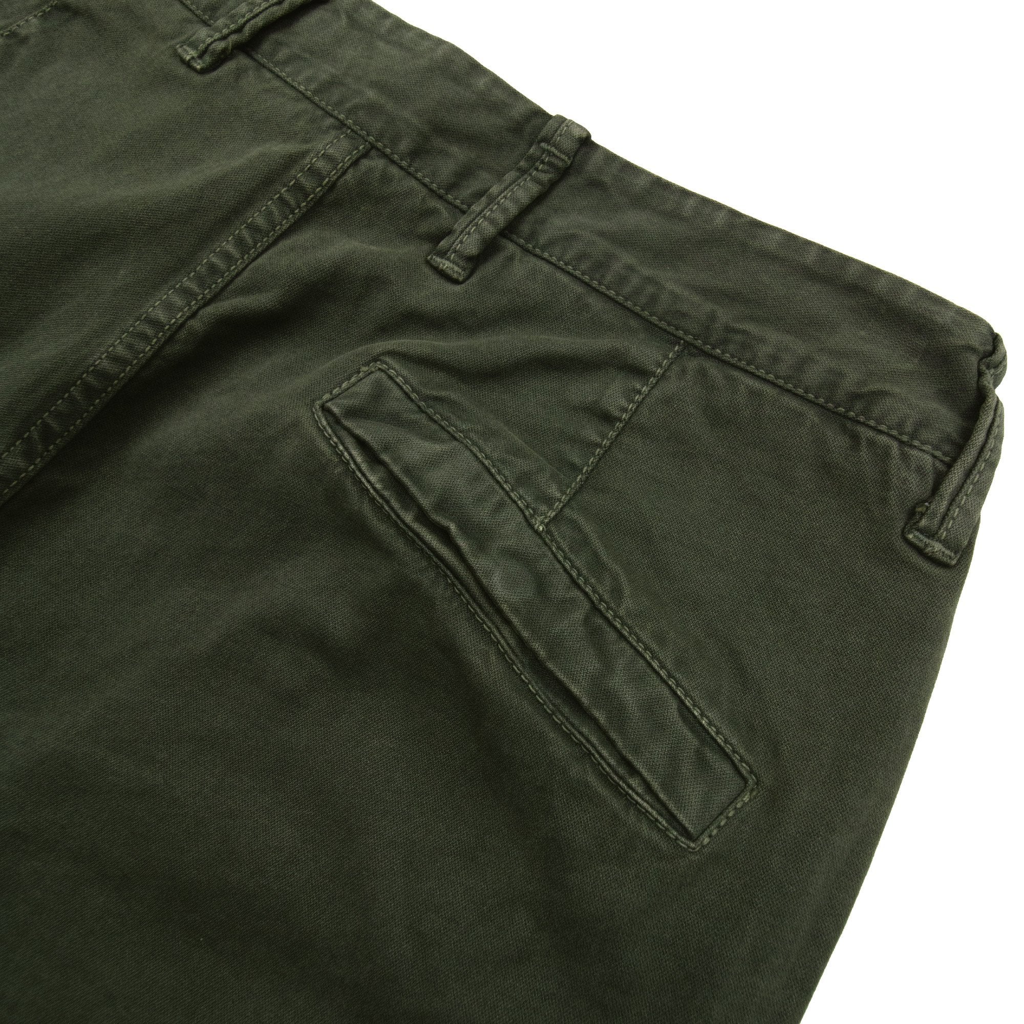 Stone Island 303l1 T.co+old Cargo Trousers Khaki