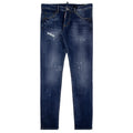 Dsquared2 Dd Pocket Slim Jean Denim 470