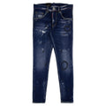 Dsquared2 Paint Skater Jean Denim 470