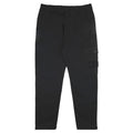 Stone Island 336f6 Stretch Cotton Wool Satin_stone Island Ghost Black V0029