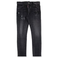 Dsquared2 D2 Ciao Skater Jean Black 900