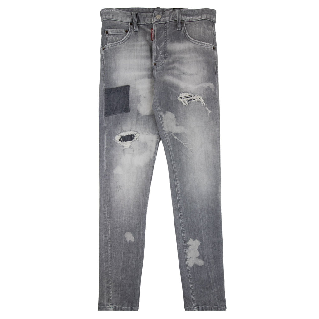 Dsquared2 Cool Guy Patch Jean Grey 852