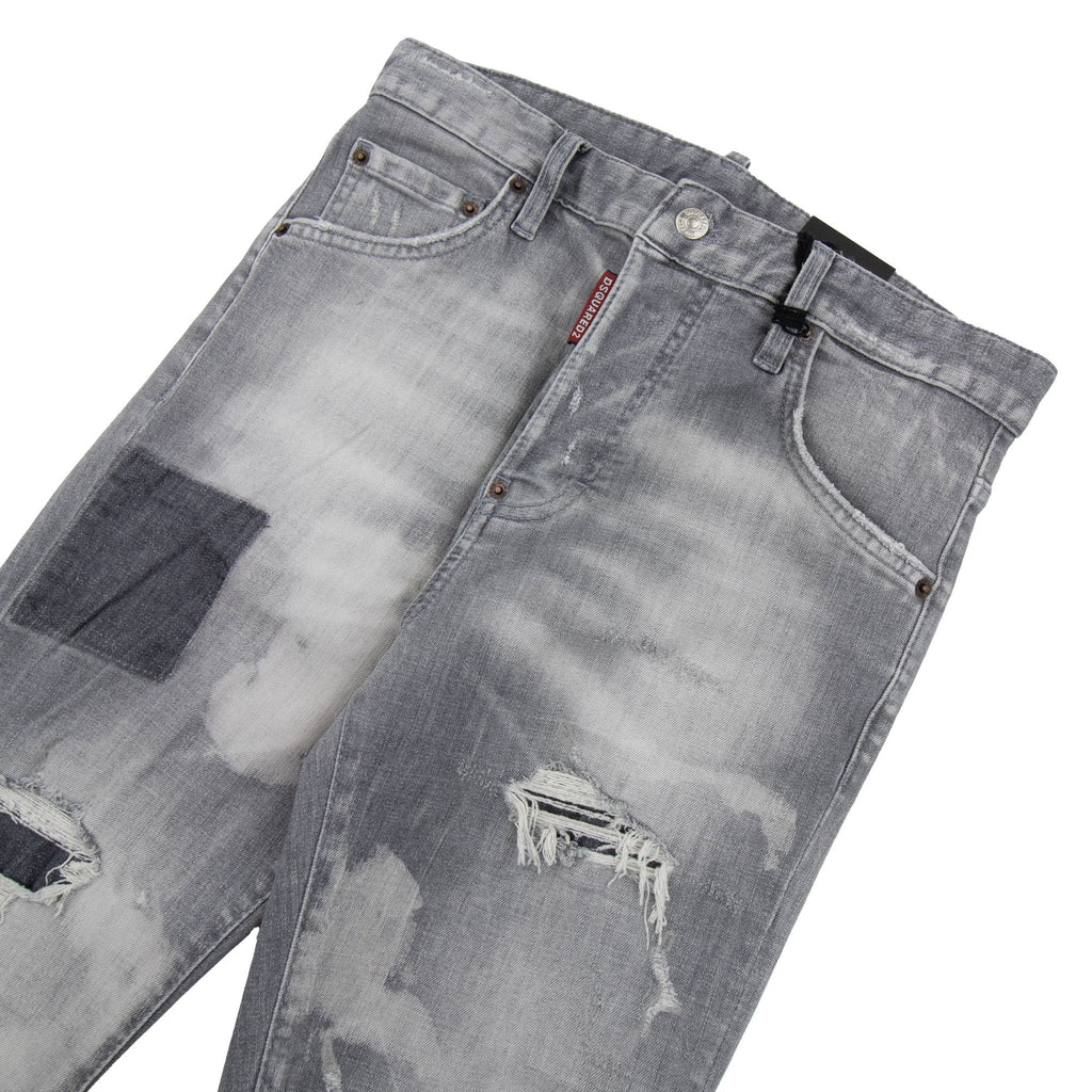 Dsquared2 Cool Guy Patch Jean Grey 852