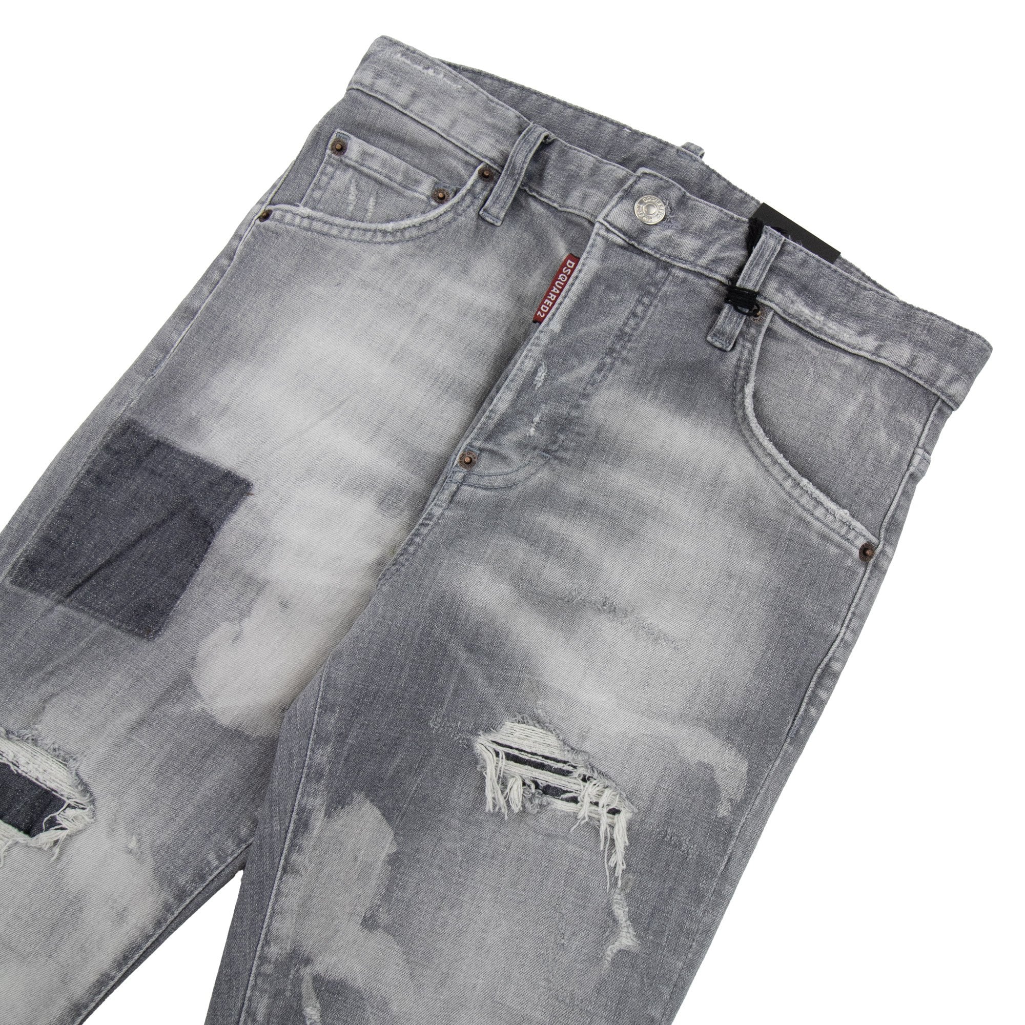 Dsquared2 Cool Guy Patch Jean Grey 852