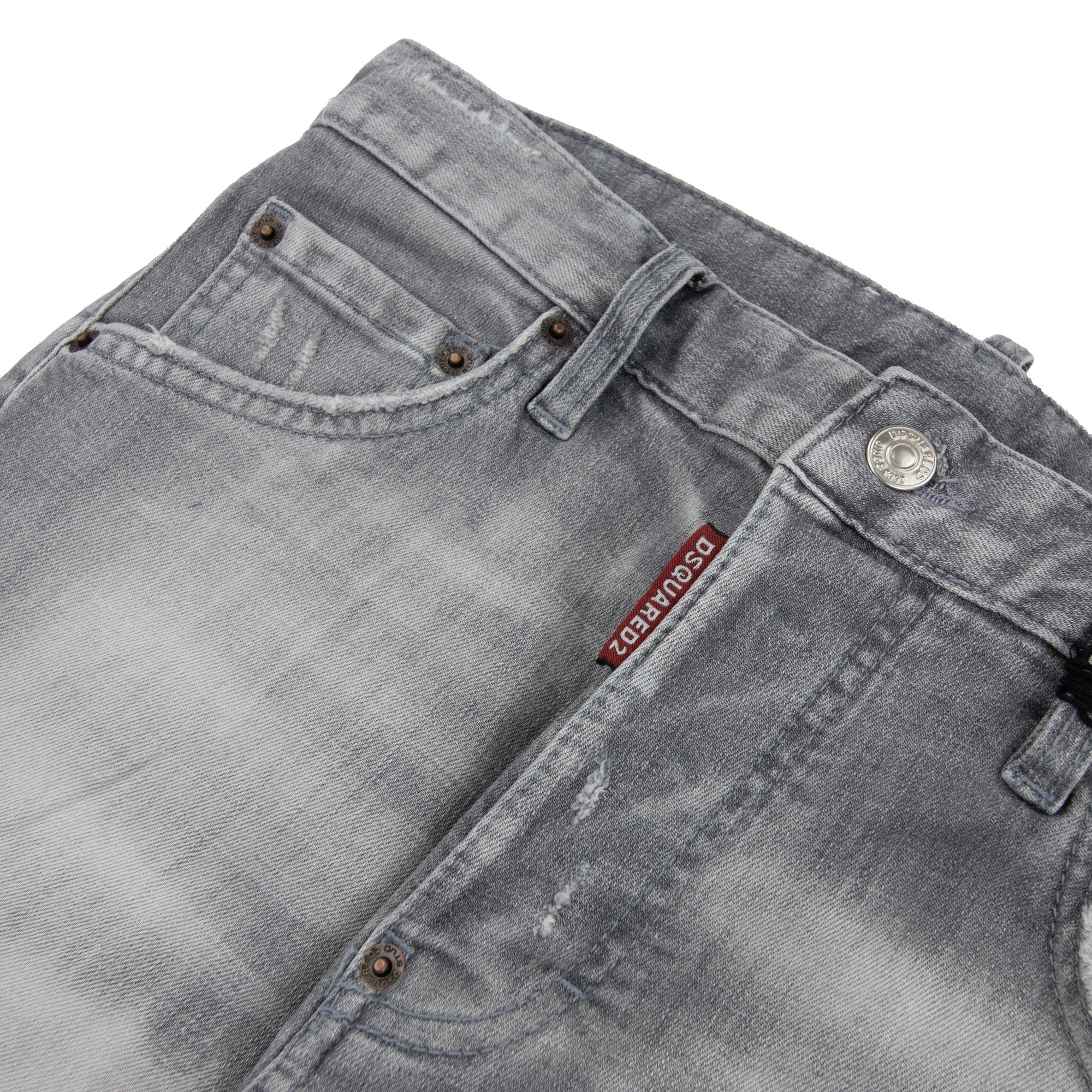 Dsquared2 Cool Guy Patch Jean Grey 852