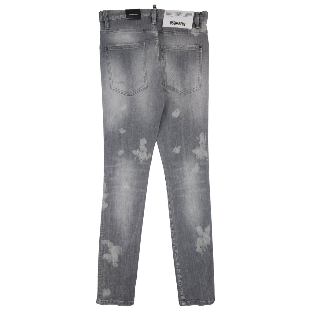 Dsquared2 Cool Guy Patch Jean Grey 852