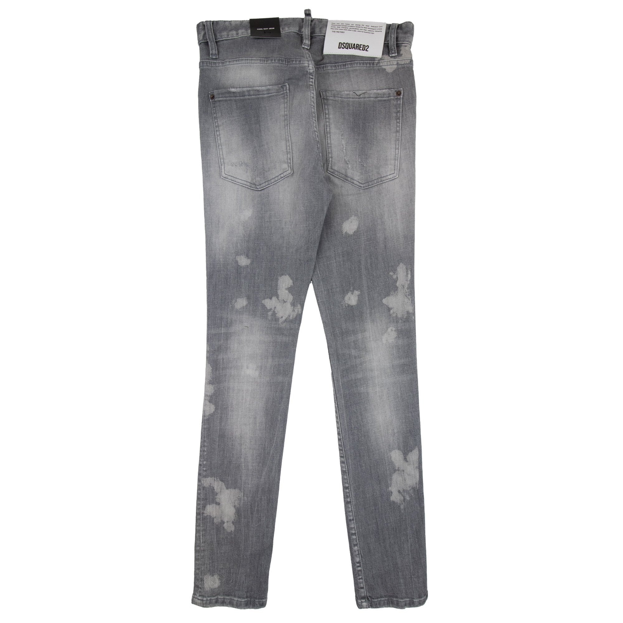 Dsquared2 Cool Guy Patch Jean Grey 852