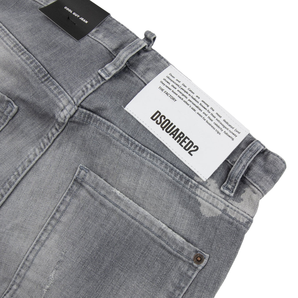 Dsquared2 Cool Guy Patch Jean Grey 852