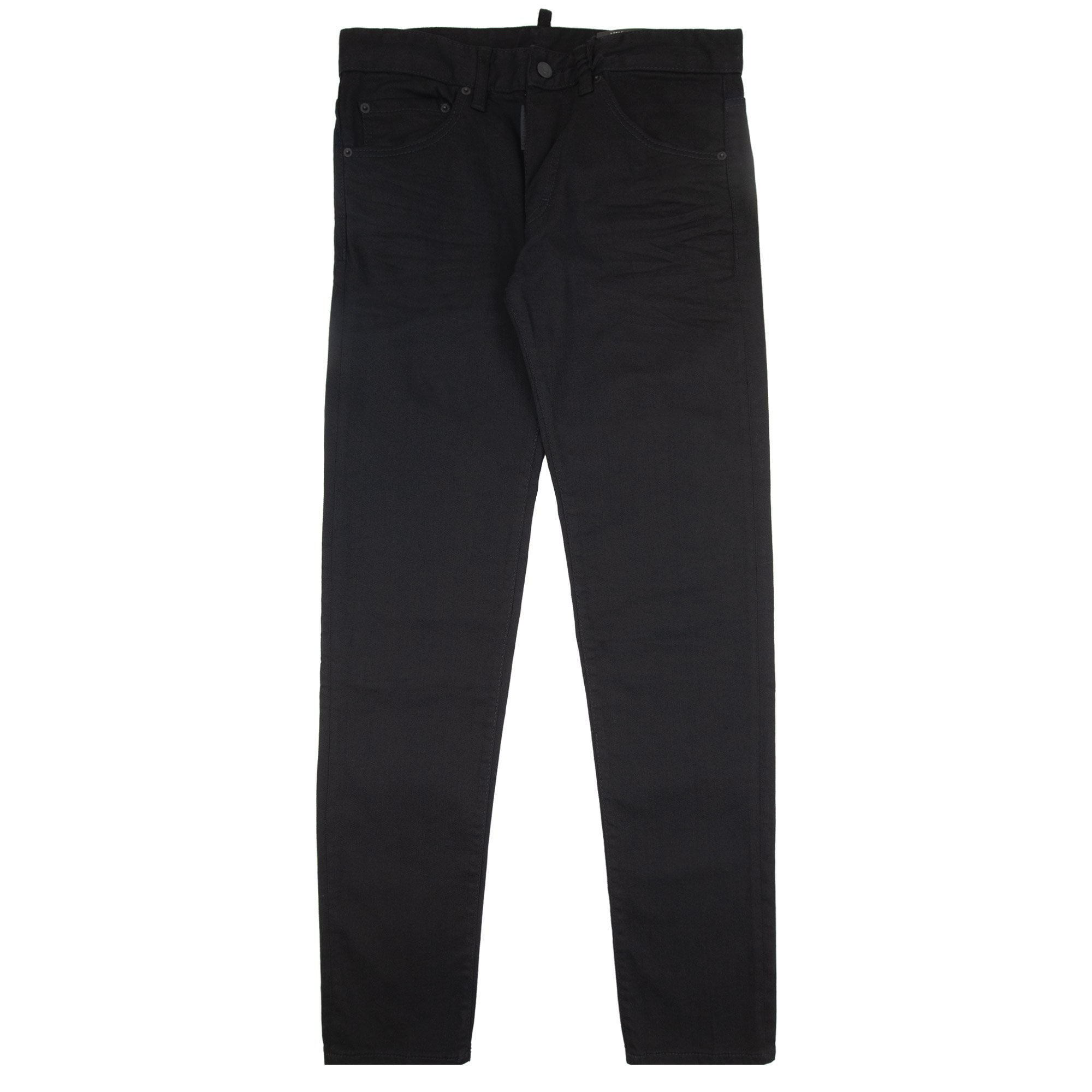 Dsquared2 Stretch Slim Fit Jeans Black 900