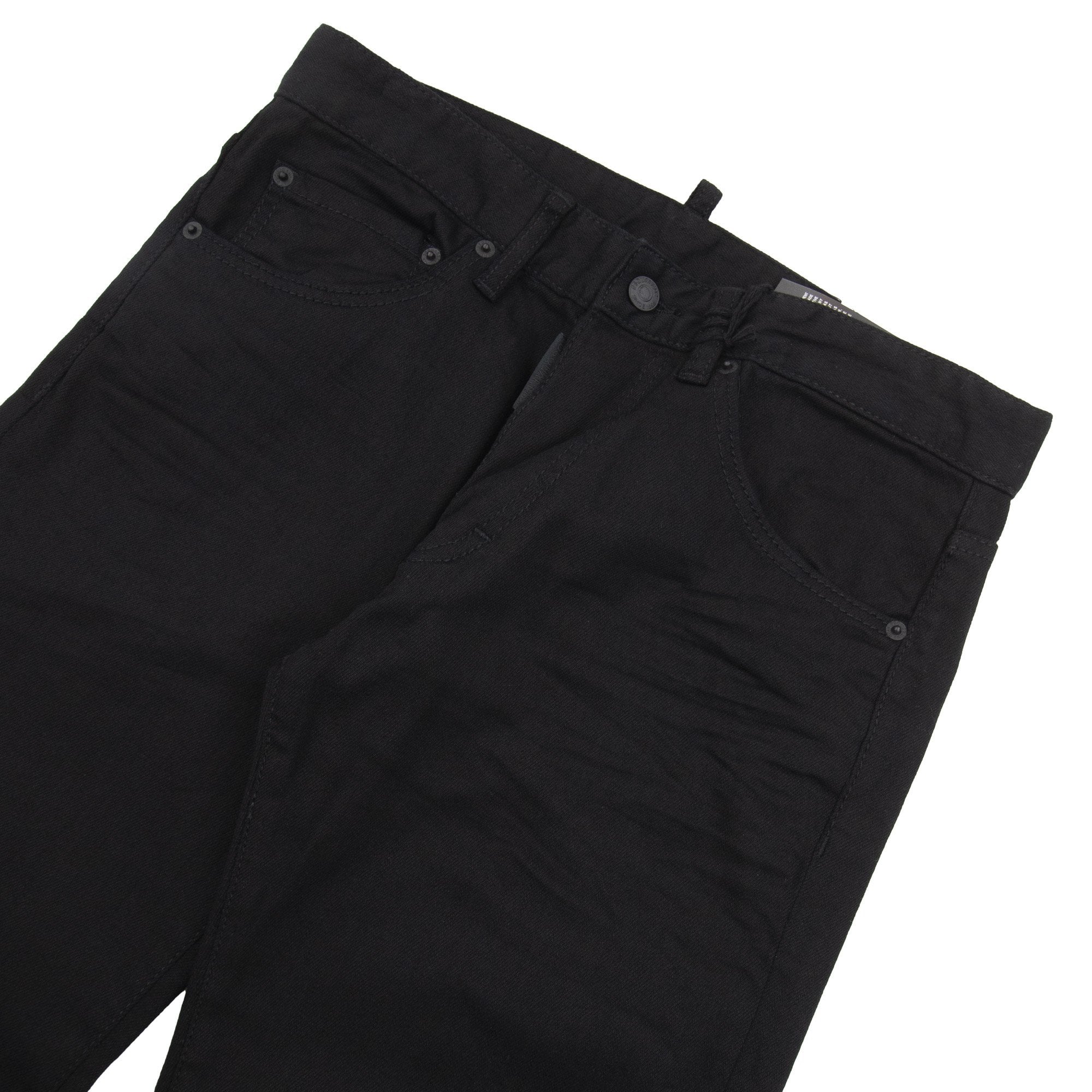 Dsquared2 Stretch Slim Fit Jeans Black 900