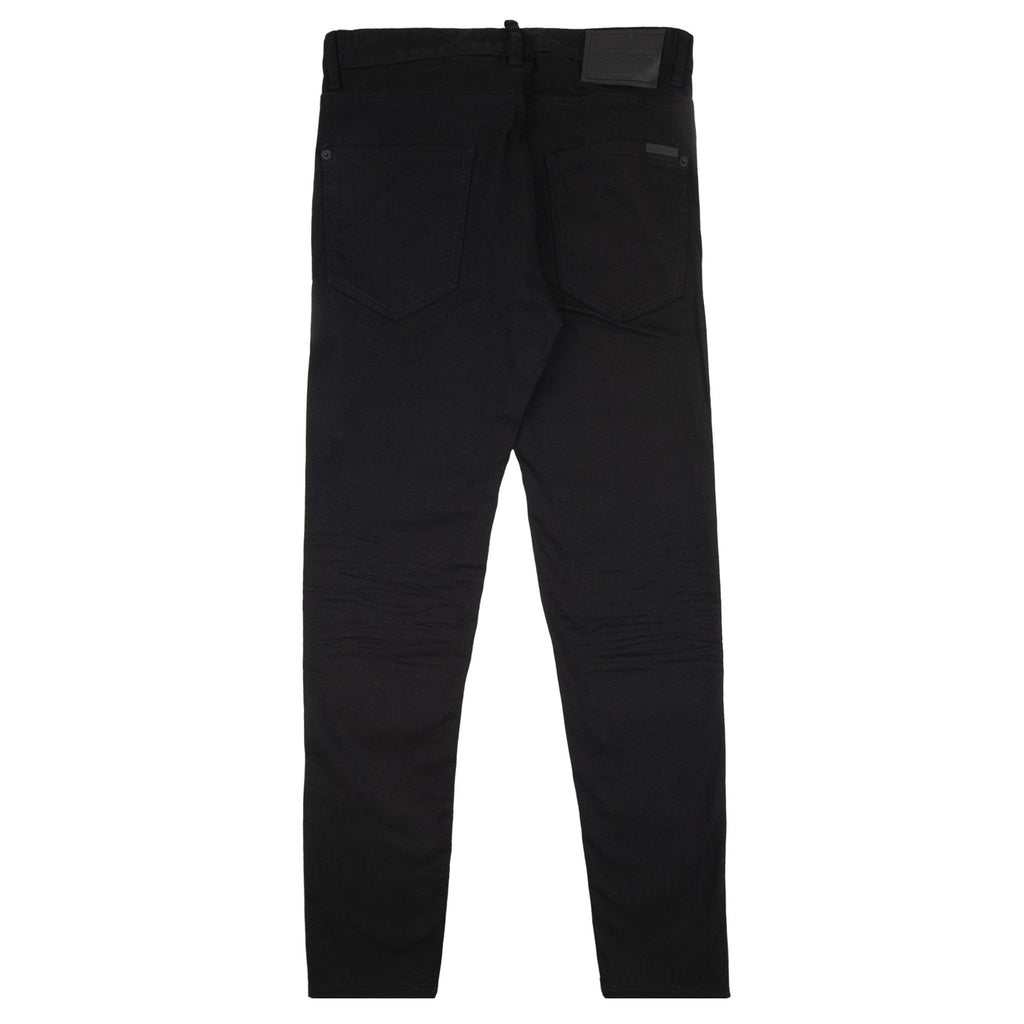 Dsquared2 Stretch Slim Fit Jeans Black 900