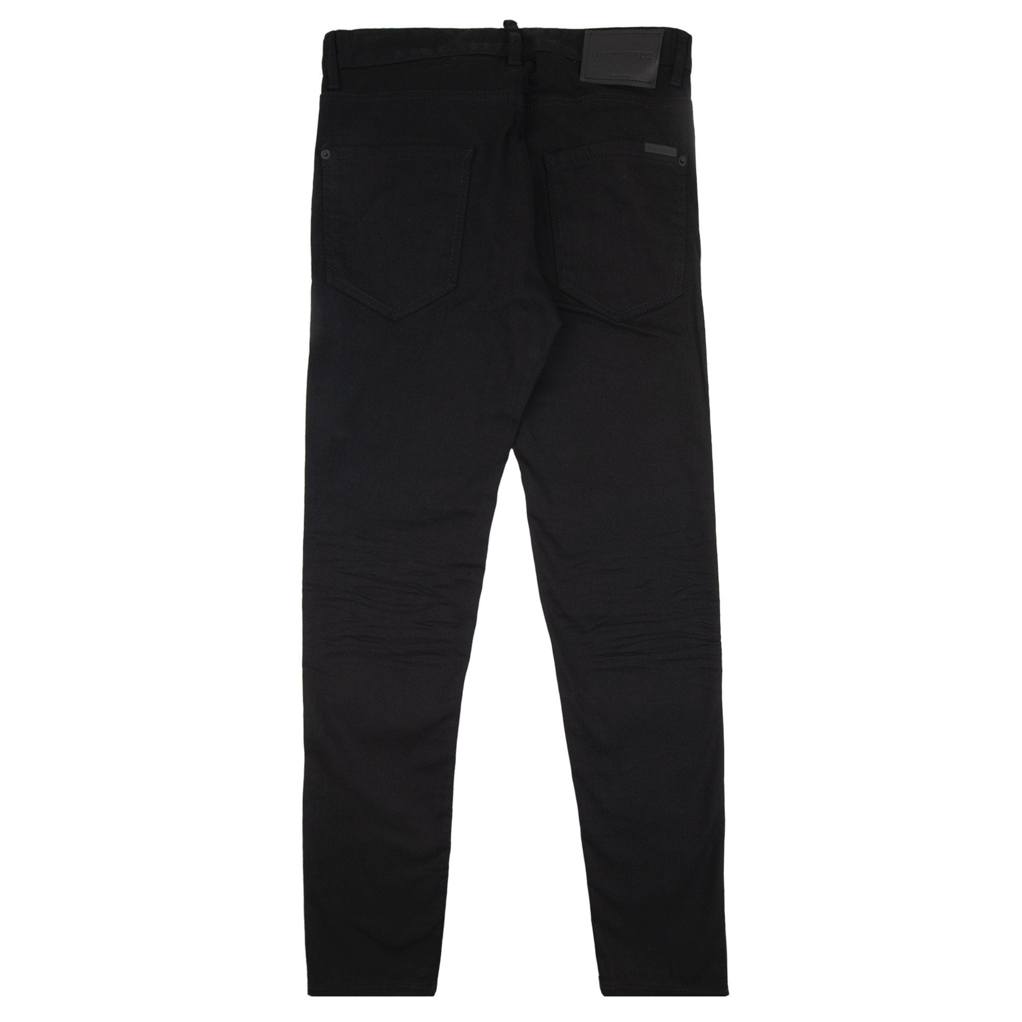 Dsquared2 Stretch Slim Fit Jeans Black 900