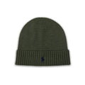 Polo Ralph Lauren Classic Logo Knitted Hat Khaki