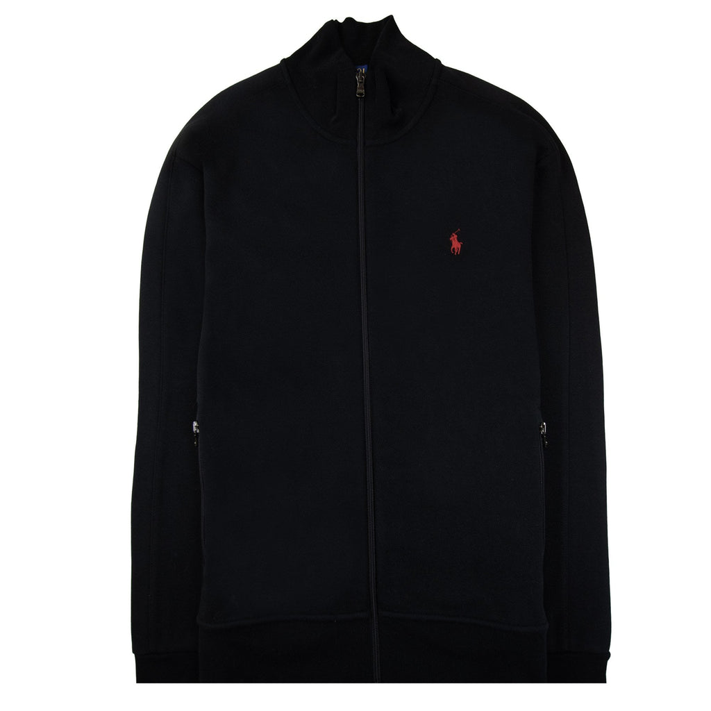 Polo Ralph Lauren Polo Long Sleeve Track Top Black