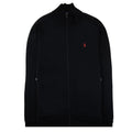 Polo Ralph Lauren Polo Long Sleeve Track Top Black