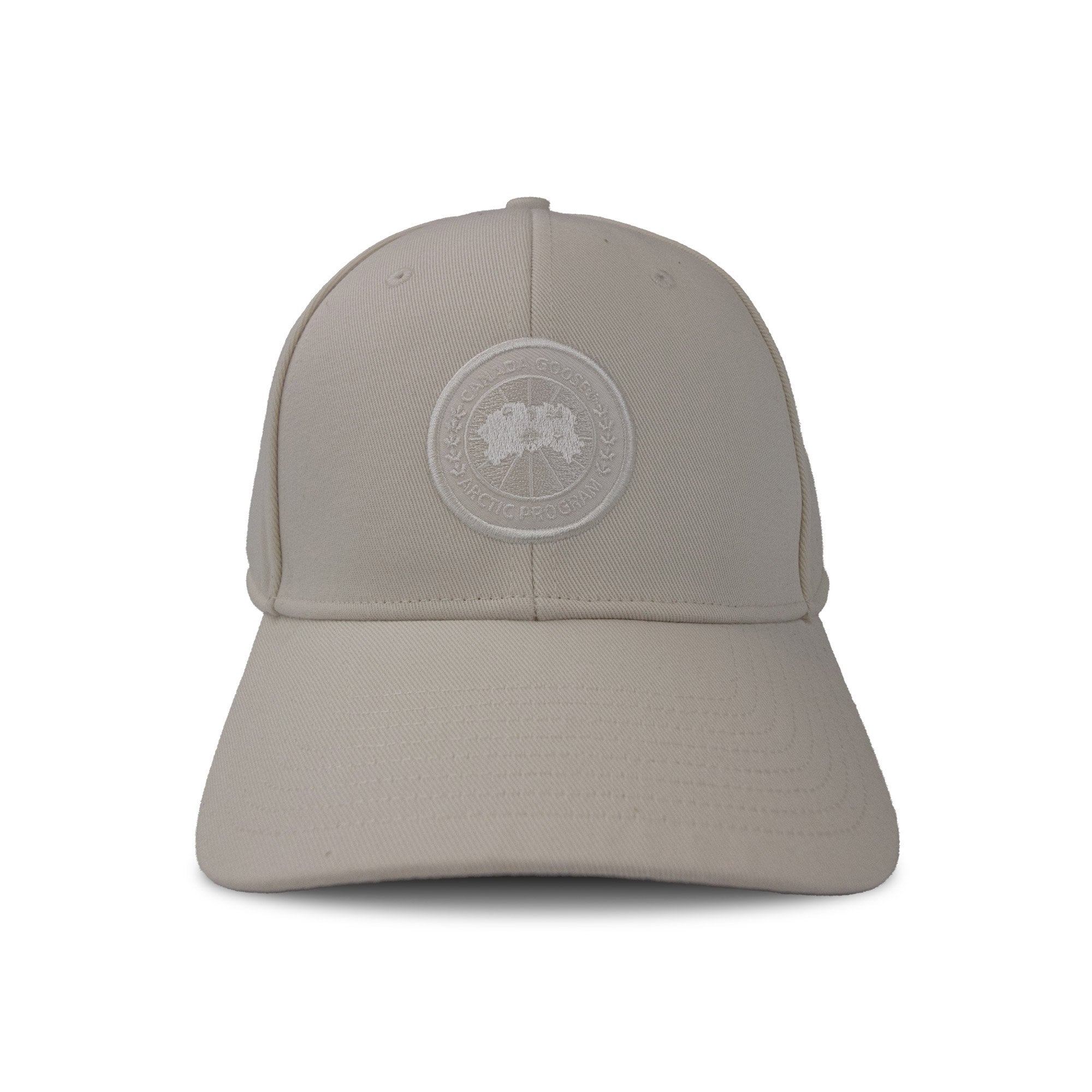 Canada Goose Tonal Cap Ecru