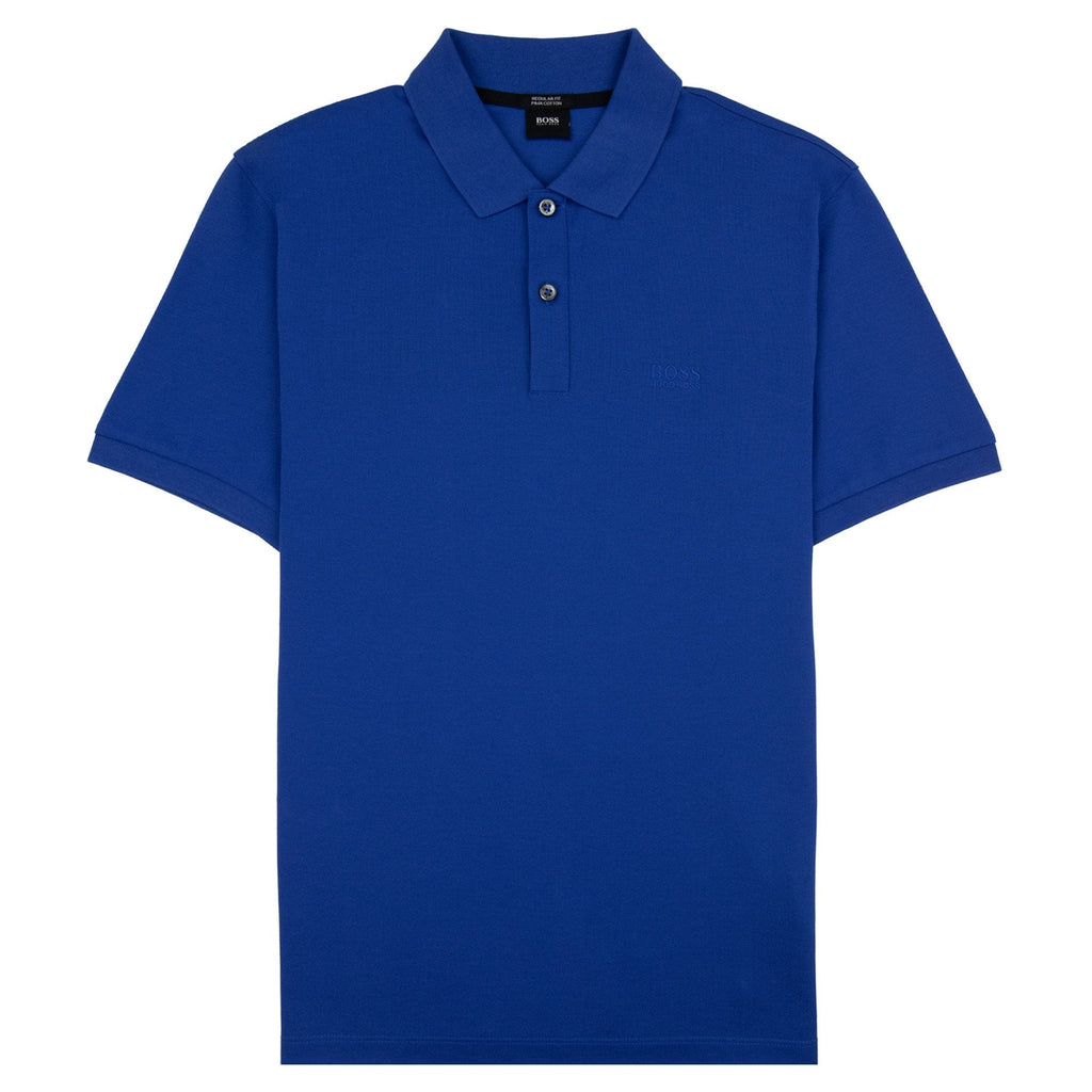 Hugo Boss Pallas Polo S/s Elec Blue