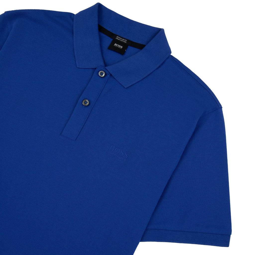 Hugo Boss Pallas Polo S/s Elec Blue