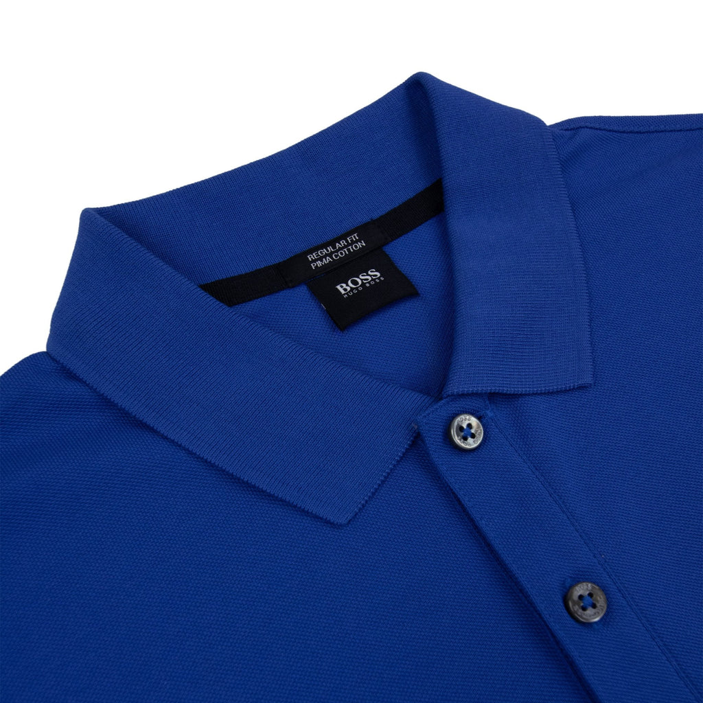 Hugo Boss Pallas Polo S/s Elec Blue