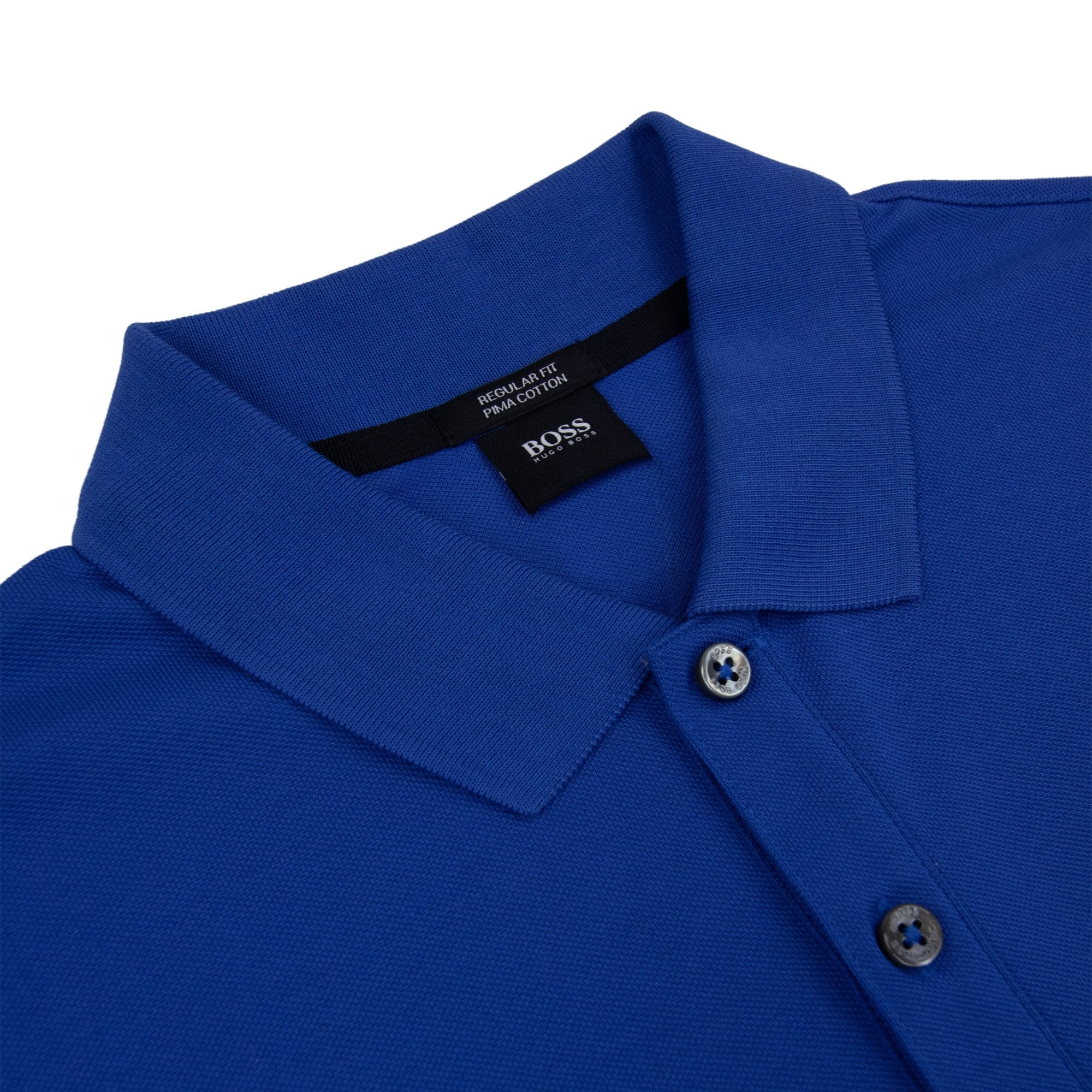 Hugo Boss Pallas Polo S/s Elec Blue