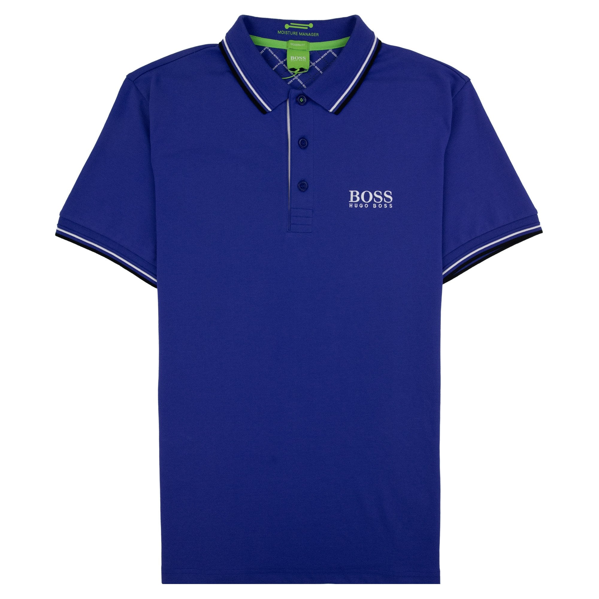 Hugo Boss Paddy Pro Polo Elec Blue