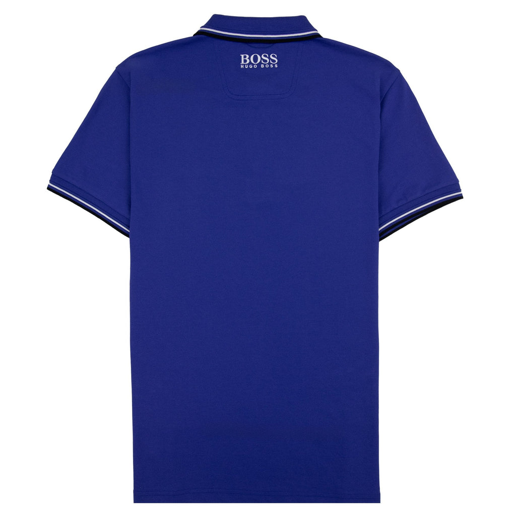 Hugo Boss Paddy Pro Polo Elec Blue