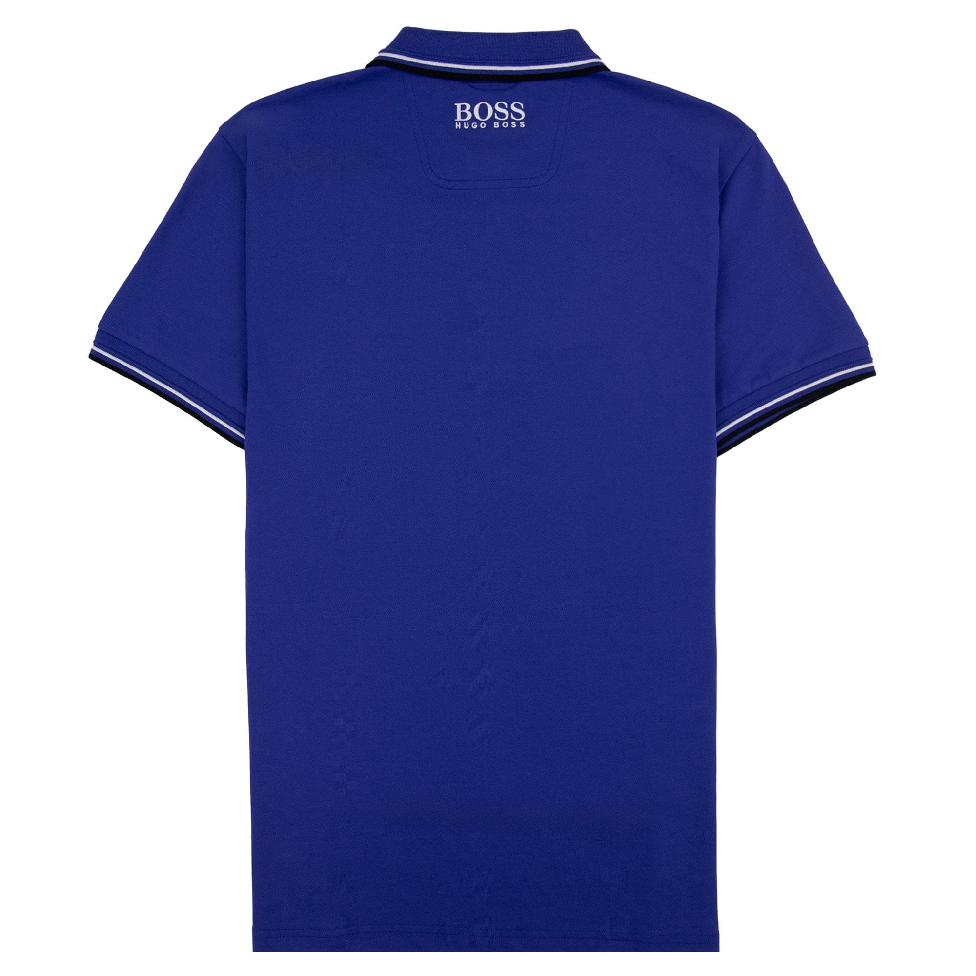 Hugo Boss Paddy Pro Polo Elec Blue