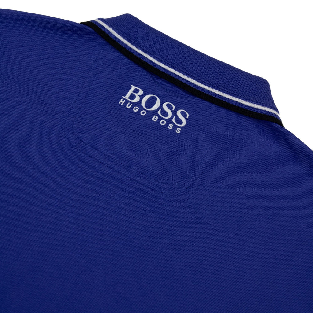 Hugo Boss Paddy Pro Polo Elec Blue