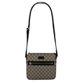 Gucci Gg Crossbody Bag Beige
