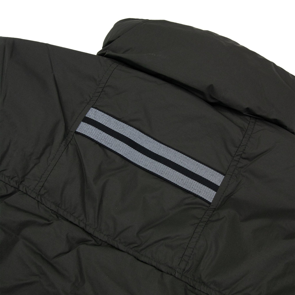 Canada Goose Lawrence Puffer Jacket Black Disc Volcano