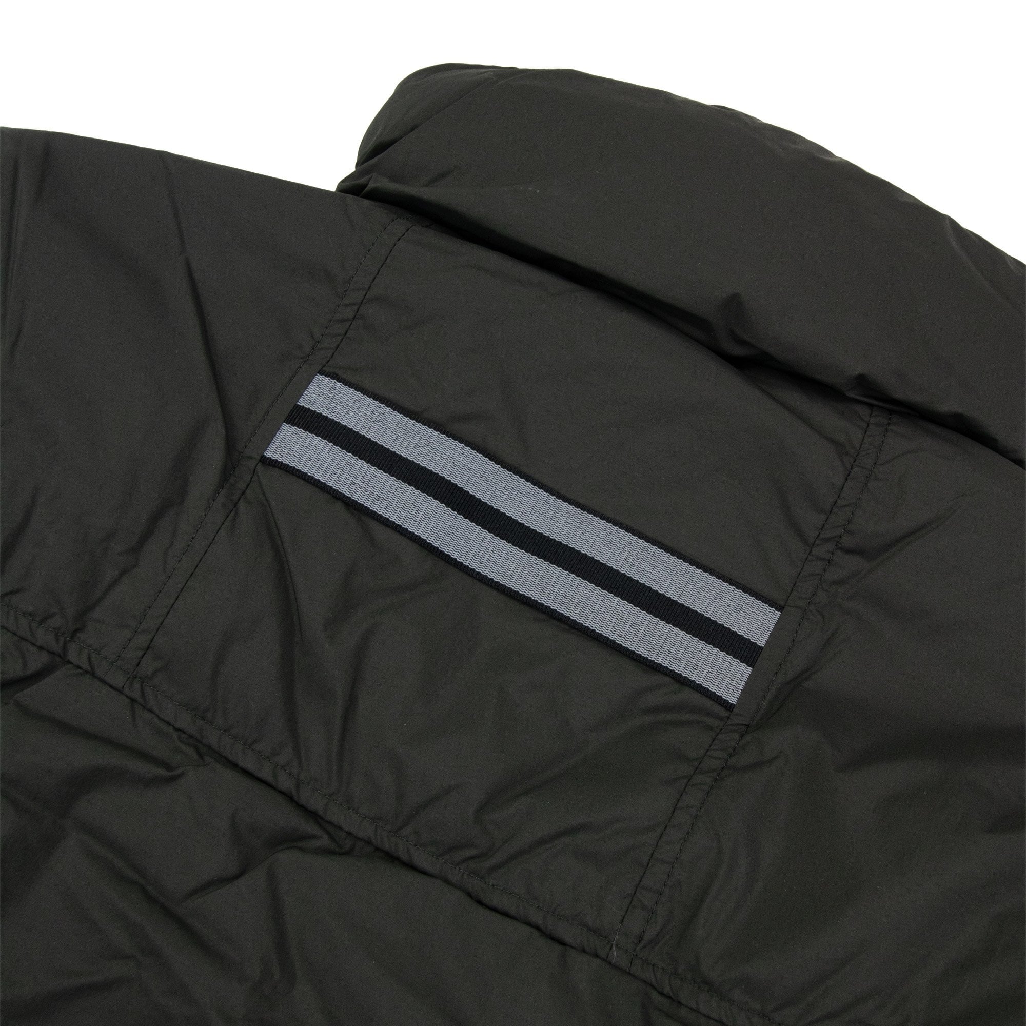 Canada Goose Lawrence Puffer Jacket Black Disc Volcano