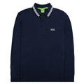 Hugo Boss Plisy Polo Navy/grey