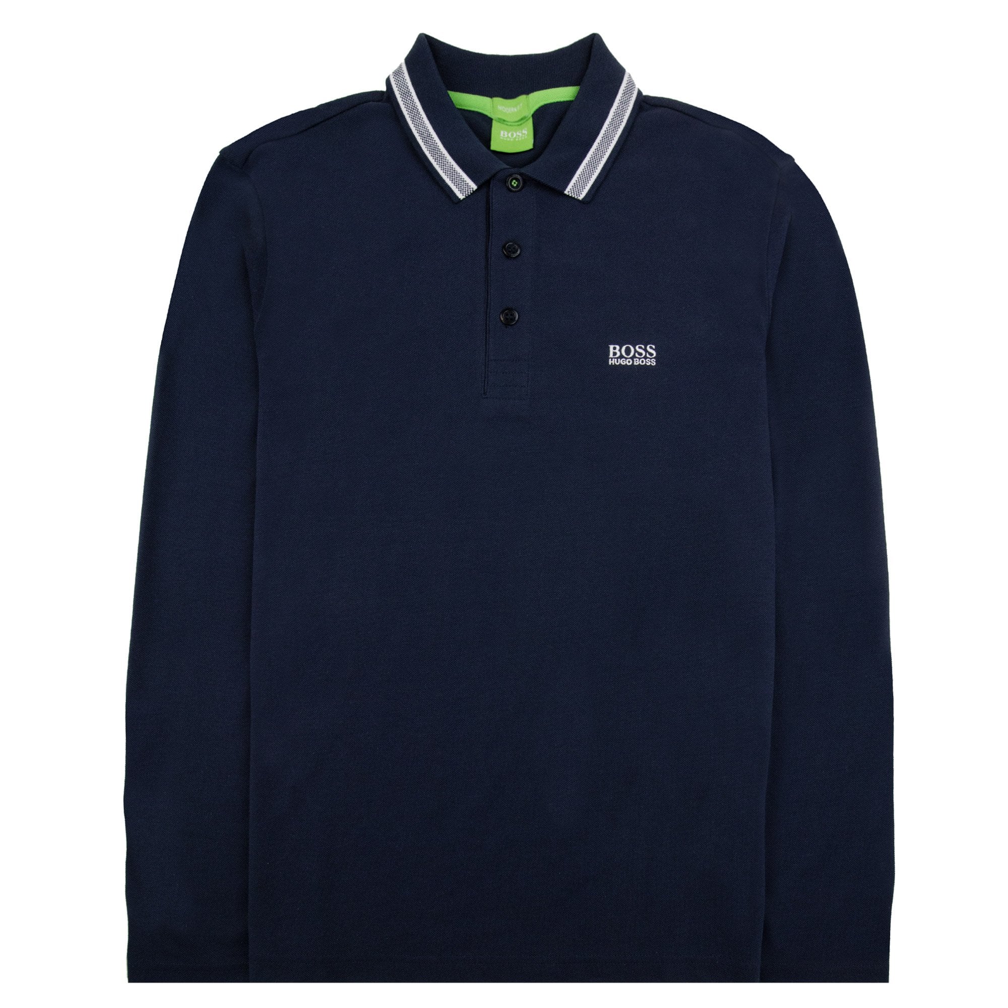 Hugo Boss Plisy Polo Navy/grey