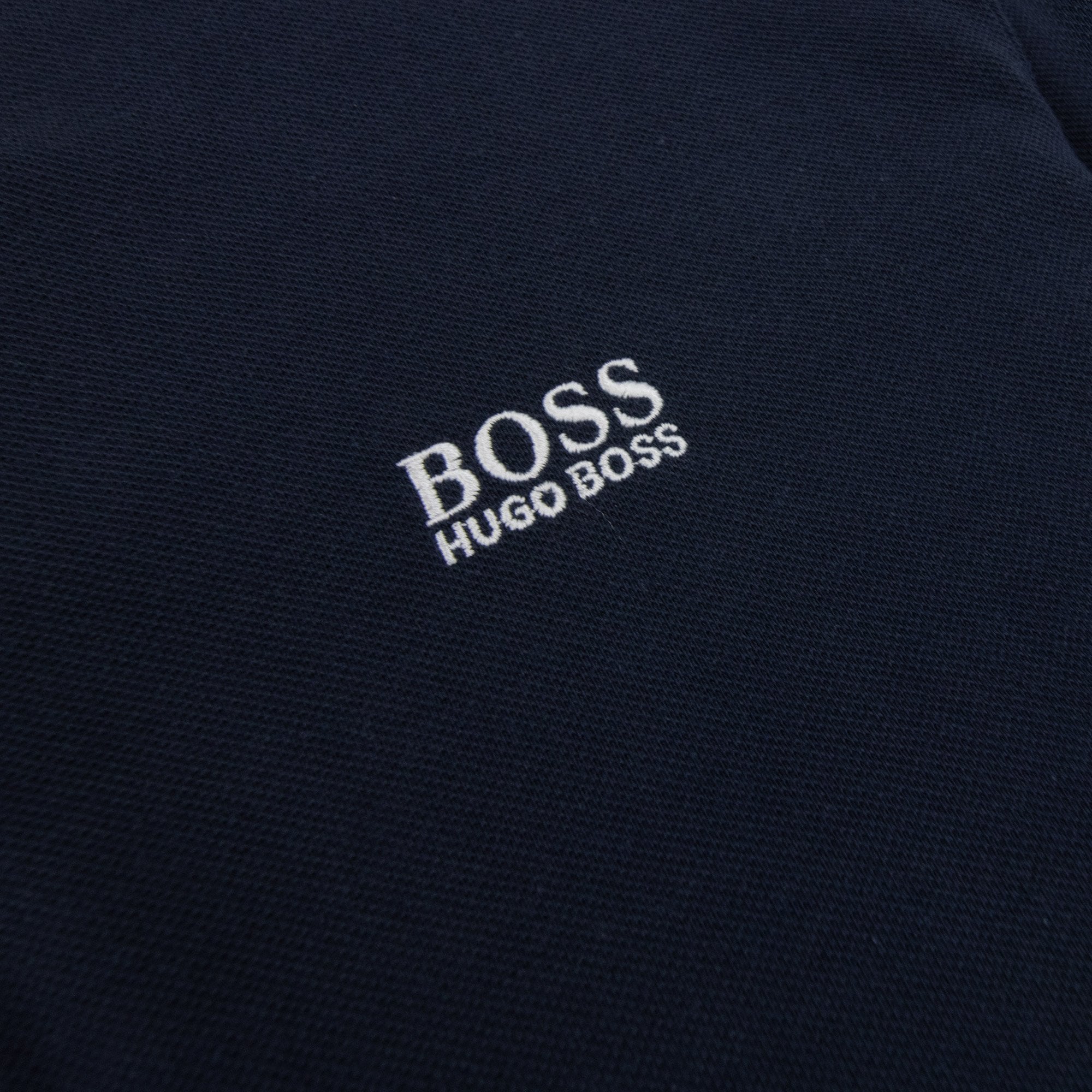 Hugo Boss Plisy Polo Navy/grey