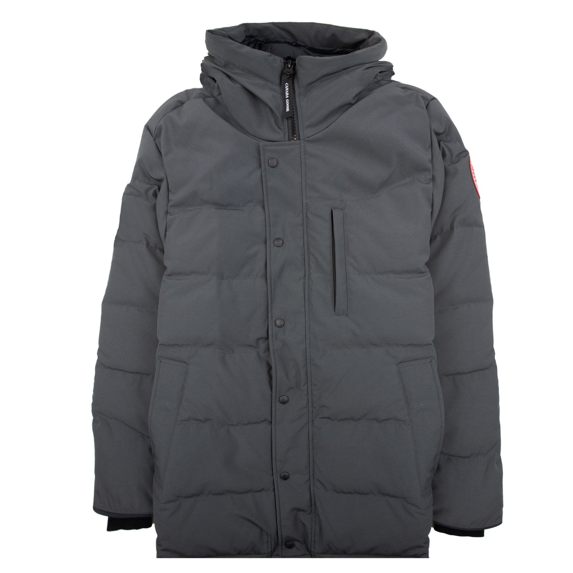 Canada Goose Carson Parka 66 Graphite | ONU – Onu
