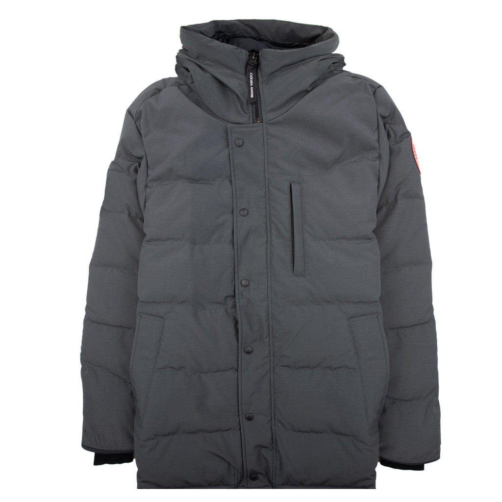Canada Goose Carson Parka 66 Graphite