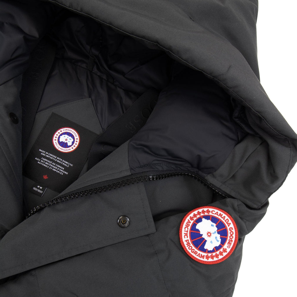 Canada Goose Carson Parka 66 Graphite