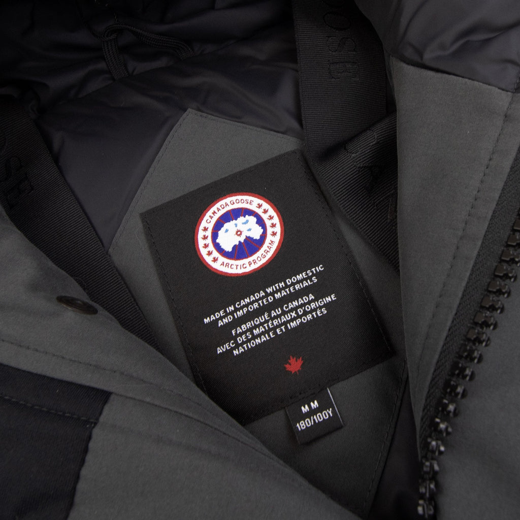 Canada Goose Carson Parka 66 Graphite