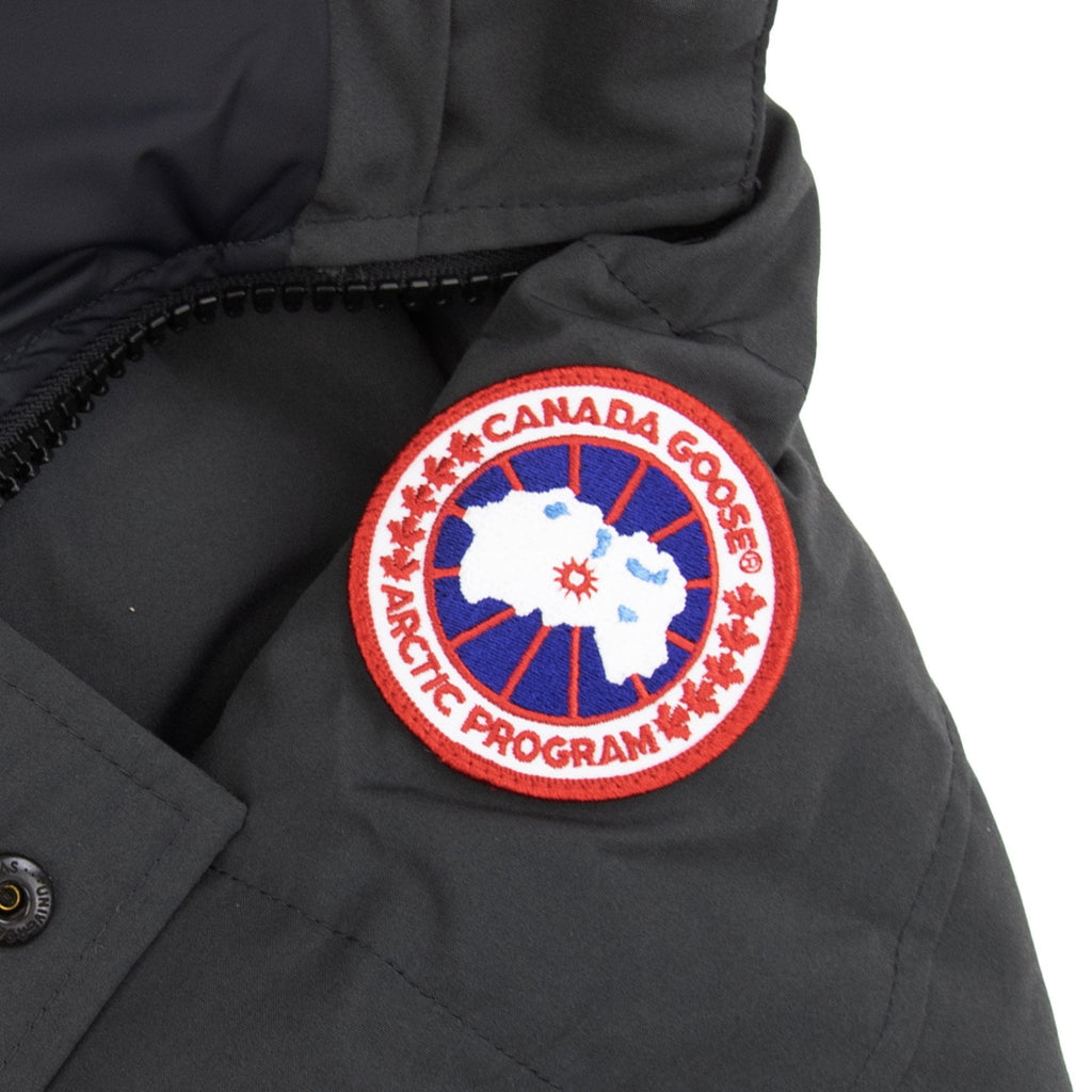 Canada Goose Carson Parka 66 Graphite