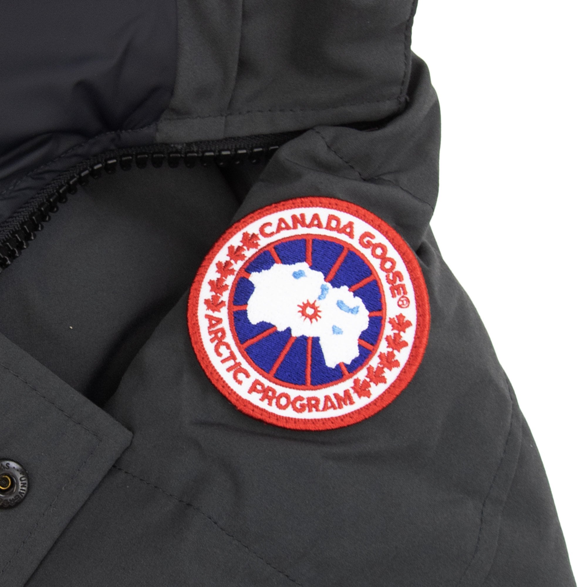 Canada Goose Carson Parka 66 Graphite