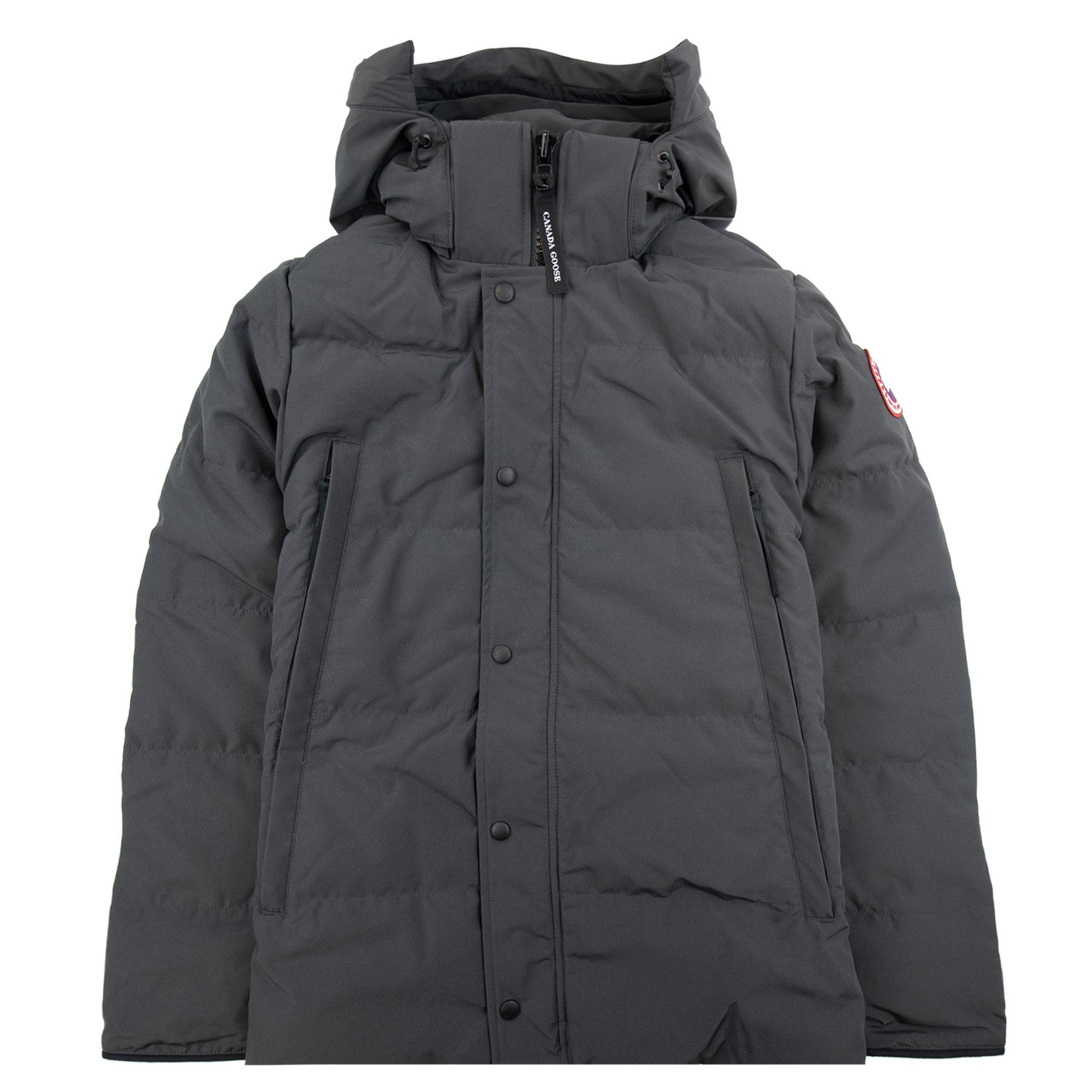 Canada Goose Wyndham Parka 66 Graphite