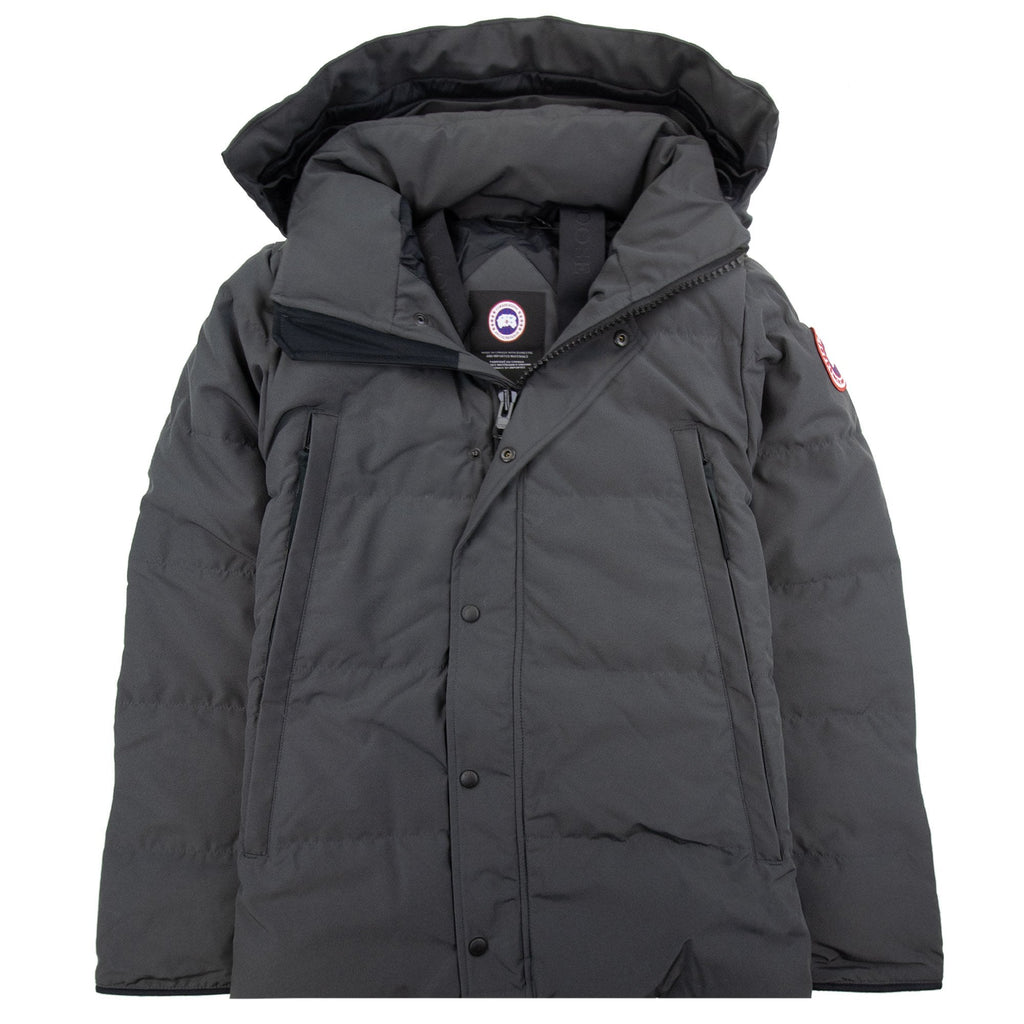 Canada Goose Wyndham Parka 66 Graphite