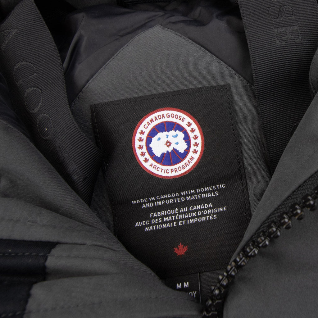 Canada Goose Wyndham Parka 66 Graphite
